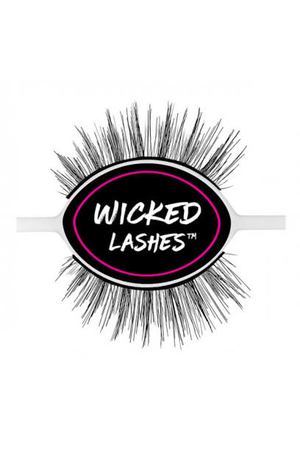 NYX PROFESSIONAL MAKEUP Накладные ресницы Wicked Lashes - Exposed 15 NYX Professional Makeup 800897047177 купить с доставкой