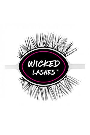 NYX PROFESSIONAL MAKEUP Накладные ресницы Wicked Lashes - Overrated 18 NYX Professional Makeup 800897047207