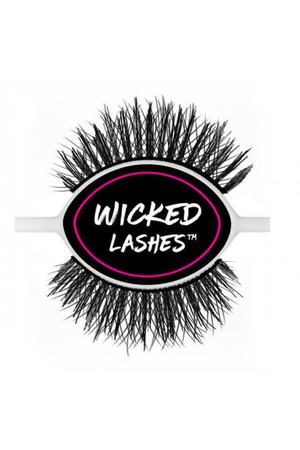 NYX PROFESSIONAL MAKEUP Накладные ресницы Wicked Lashes - On The Fringe 21 NYX Professional Makeup 800897047238 купить с доставкой