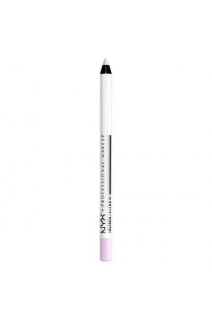 NYX PROFESSIONAL MAKEUP Стойкий карандаш для контура глаз Faux Whites Eye Brightener - Lavender Blush 04 NYX Professional Makeup 800897079239 купить с доставкой
