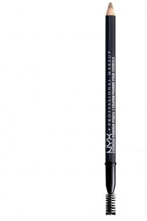 NYX PROFESSIONAL MAKEUP Карандаш для бровей Eyebrow Powder Pencil - Soft Brown 03 NYX Professional Makeup 800897085353