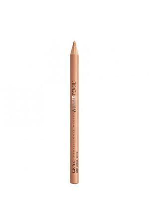 NYX PROFESSIONAL MAKEUP Универсальный карандаш для макияжа Wonder Pencil - Medium 02 NYX Professional Makeup 800897818180 купить с доставкой