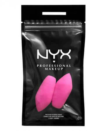 NYX PROFESSIONAL MAKEUP Спонж для экстра точного нанесения Accessories - Precision Blending Sponge 09 NYX Professional Makeup 800897845964