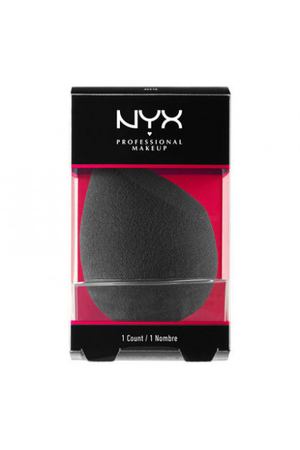 NYX PROFESSIONAL MAKEUP Мультифункциональный спонж для растушевки и контурирования Accessories - Flawless Finish Blending Sponge 10 NYX Professional Makeup 800897845971
