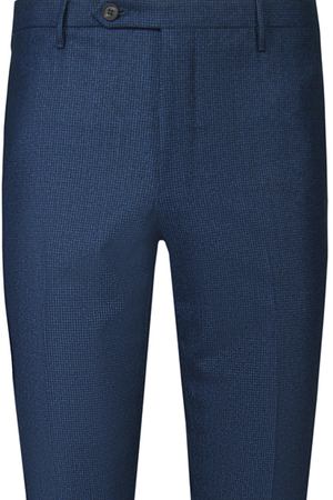 Шерстяные брюки ROTA Rota 00571/009 Синий гусиная лапка купить с доставкой
