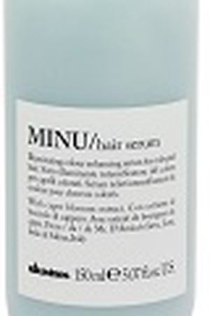 DAVINES SPA Сыворотка несмываемая для окрашенных волос / MINU OI ESSENTIAL HAIRCARE 150 мл Davines 75067