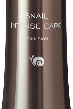 LIMONI Эмульсия интенсивная с экстрактом секреции улитки для лица / SNAIL INTENSE CARE EMULSION 100 мл Limoni 821243 купить с доставкой