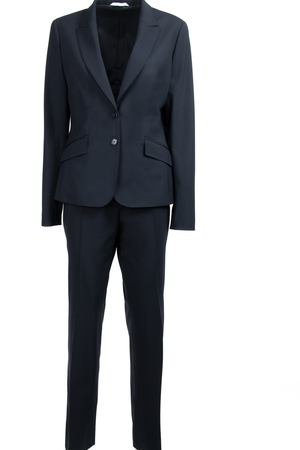 Классический костюм Van Laack Van Laack H00528/790 Синий купить с доставкой