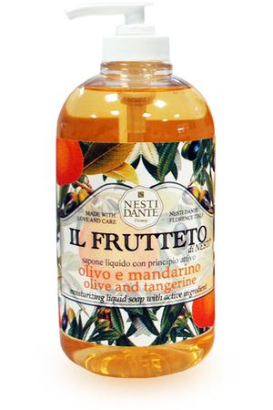 NESTI DANTE Мыло жидкое Оливковое масло и мандарин 500 мл Nesti Dante 5034112 купить с доставкой