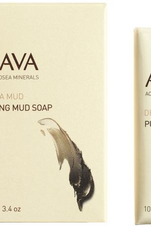 AHAVA Мыло на основе грязи мертвого моря / Deadsea Mud 100 г Ahava 85915065