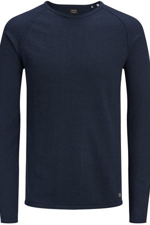 Пуловер с круглым вырезом из тонкого трикотажа Jack&Jones 122049