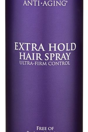 Лак сильной фиксации Caviar Anti-Aging Extra-Hold Hair Spray 400ml Alterna 45114447 купить с доставкой