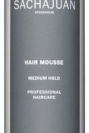 Мусс для волос средней фиксации Hair Mousse Medium Hold 200ml Sachajuan 45014416