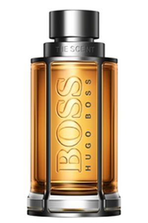 BOSS The Scent Туалетная вода, спрей 100 мл Hugo Boss HBS453689 купить с доставкой