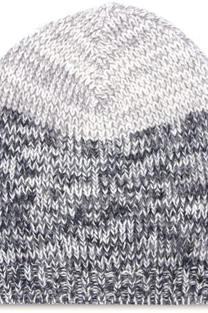 Вязаная шапка из шерсти ETRO ETRO 17391/9932/ Серый/деграде вариант 3