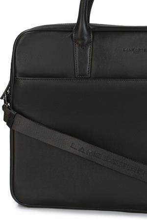 Кожаная сумка LANCASTER Lancaster 330-42-MARRON/гл.кожа/ Коричневый