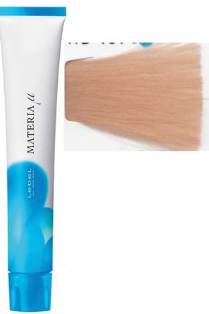 LEBEL WB10 краска для волос / MATERIA µ 80 г Lebel 8934лп