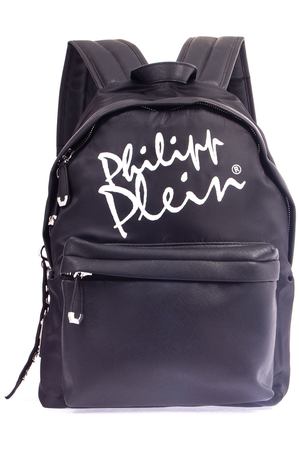 Рюкзак SIGNATURE Philipp Plein F18A MBA0473 Черный