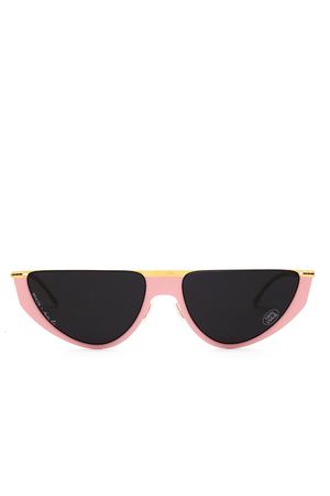 Розовые очки Mykita + Martine Rose Selina Mykita 1508606/rose купить с доставкой