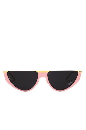 Розовые очки Mykita + Martine Rose Selina Mykita 1508606/rose вариант 2 купить с доставкой