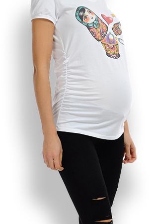 Джинсы skinny fit для беременных Paige 7122