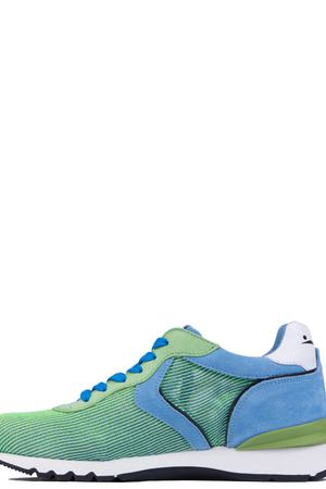 Комбинированные кроссовки VOILE BLANCHE Voile Blanche 9103-001-2012440-01 Голубой, Зеленый купить с доставкой