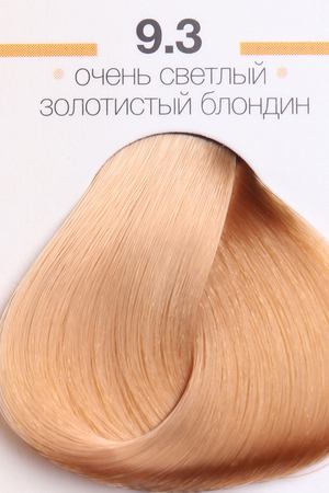 KAARAL 9.3 краска для волос / AAA 60 мл Kaaral AAA9.3
