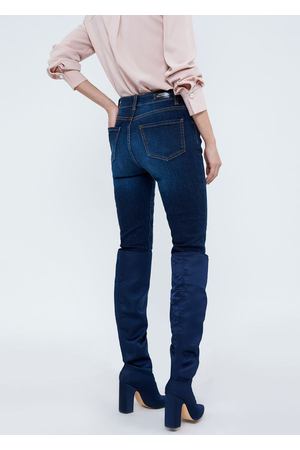 Брюки джинсовые Zarina 9122423723 купить с доставкой