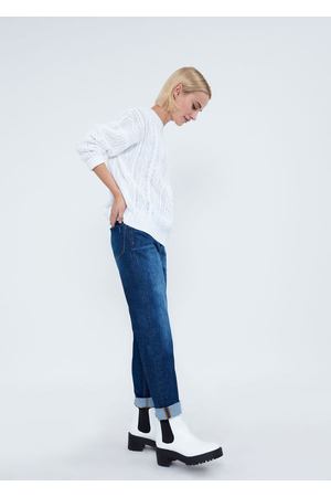 Брюки джинсовые Zarina 9122425725 купить с доставкой