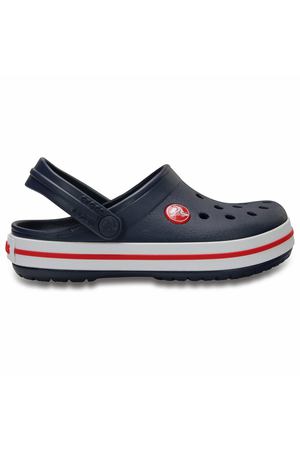 Сабо Crocband Clog Kids Crocs 126926 купить с доставкой