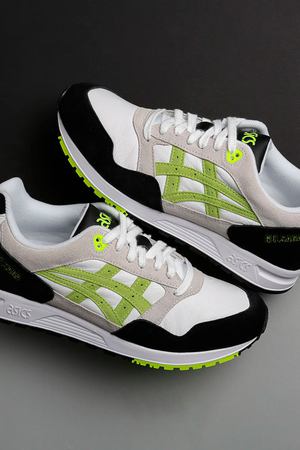 Кроссовки ASICS Tiger Asics Tiger 1193A095-101 вариант 3 купить с доставкой