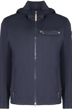 Куртка-парка BOGNER Bogner Ronald-T31014644460 Синий купить с доставкой