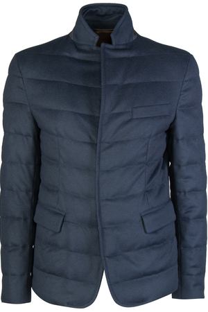 Куртка кашемировая Colombo Colombo GC00165/5429 Т.Синий вариант 2 купить с доставкой
