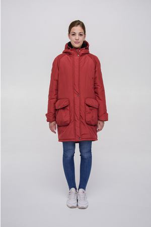 Зимняя парка Buttermilk Garments Storm Winter Jacket terra