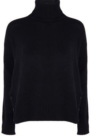 Шерстяной свитер ETRO ETRO 13762/9205/0001 Черный вариант 2