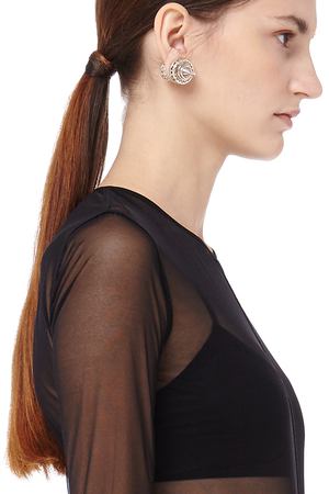 Боди la fille dO Edition Ann Demeulemeester 1702-2594-245-099 вариант 2 купить с доставкой