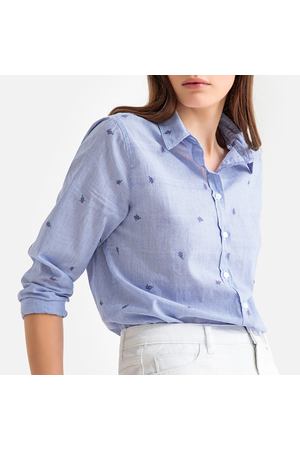 Блузка с длинными рукавами Evia Pepe Jeans 69045 купить с доставкой