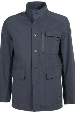 Удлиненная куртка-парка JOOP Joop! 17 jo-31natarro 10002688 Синий купить с доставкой