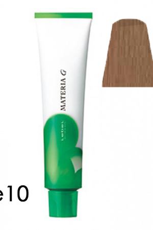 LEBEL OBE-10 краска для волос / Materia G New 120 г Lebel 9788лп купить с доставкой