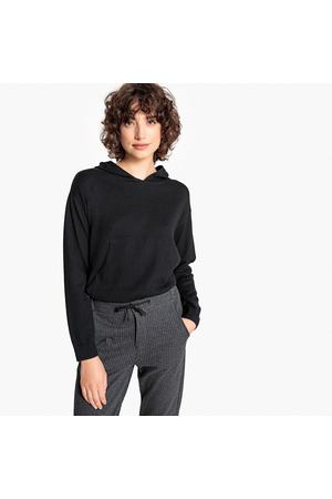 Пуловер с капюшоном из кашемира La Redoute Collections 20382 купить с доставкой