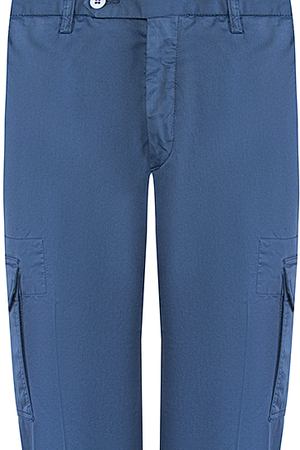 Хлопковые брюки ROTA Rota 1945p/8 Синий