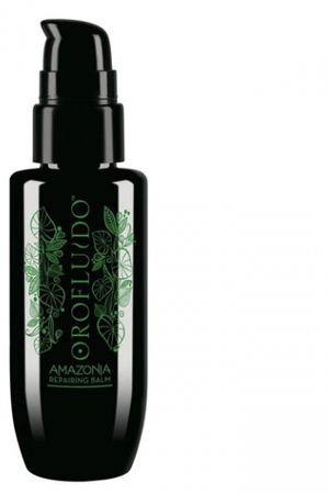OROFLUIDO Бальзам восстанавливающий несмываемый для ослабленных и поврежденных волос / AMAZONIA 100 мл Orofluido 7240794000 вариант 3 купить с доставкой