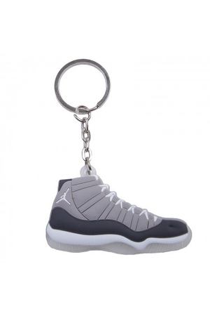 Брелок Nike AJ 11 Nike №65-AJ11-grey