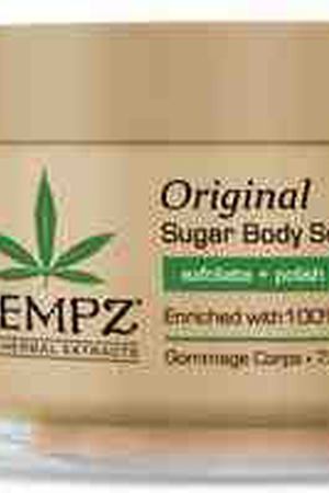 HEMPZ Скраб оригинальный для тела / Original Herbal Sugar Body Scrub 176 г Hempz 110-2137-03