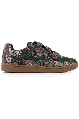 Кеды Evichloe MELLOW YELLOW 89053
