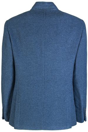 Пальто классическое	 BRUNELLO CUCINELLI Brunello Cucinelli MT4976225 Т.Синий купить с доставкой