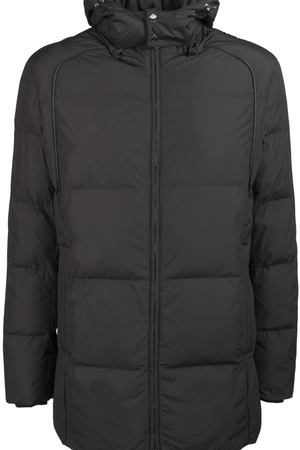 Куртка с капюшоном CUDGI Cudgi CJF18-06 Черный