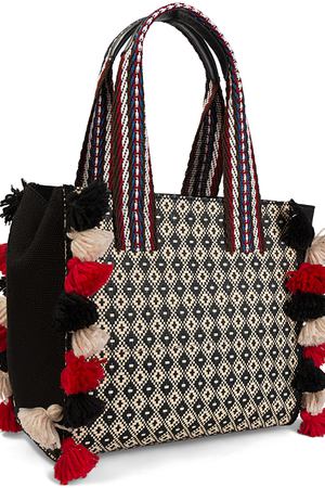Текстильная сумка ETRO ETRO p1h771 1980 1 Черный купить с доставкой