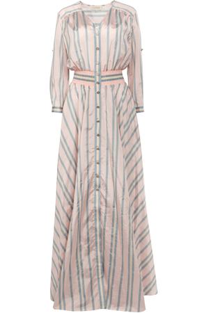 Платье в полоску A la Russe A La Russe 1723061-полоска роз- гол вариант 3 купить с доставкой