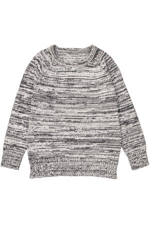 Пуловер из трикотажа меланж 3-12 лет La Redoute Collections 20368 купить с доставкой